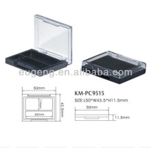 cosmetic container eye shadow case